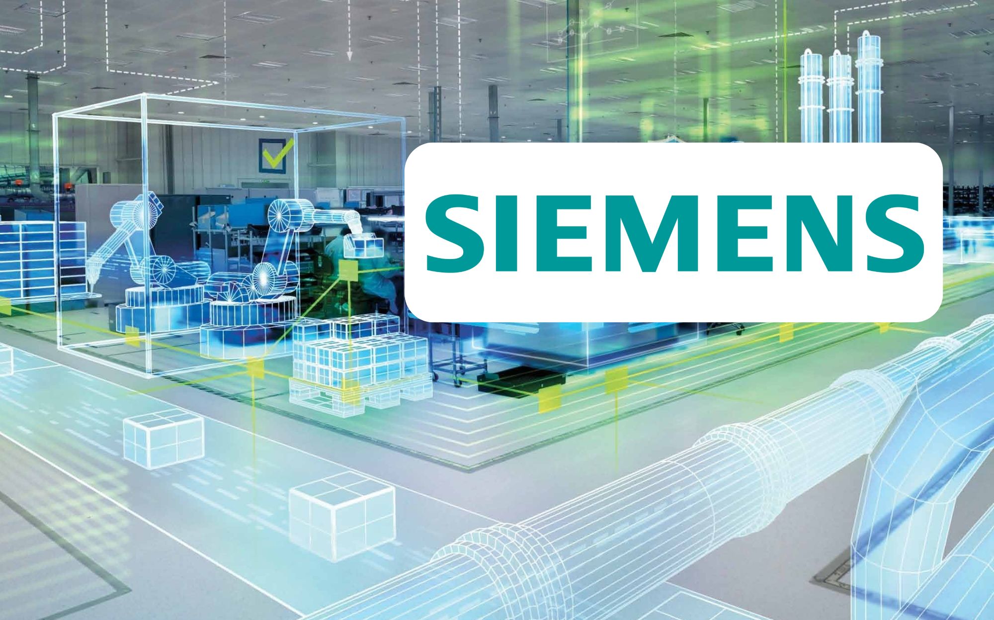 Salesforce pro Siemens