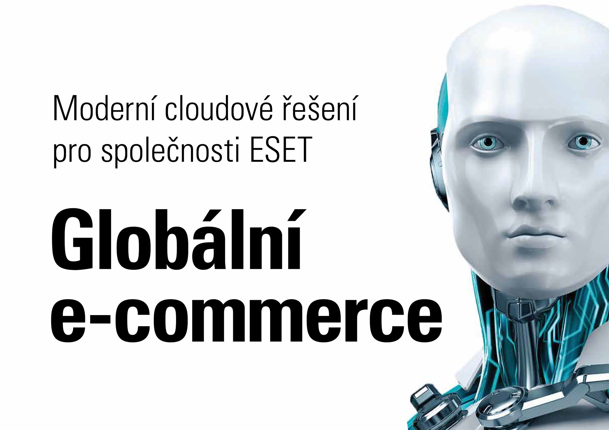 Globální e-commerce řešení