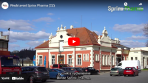 Videovizitka Sprinx Pharma