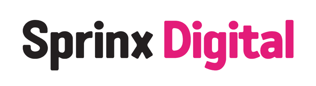 Logo Sprinx Digital